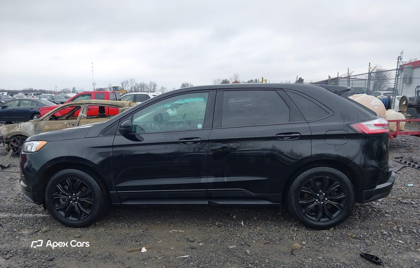 Ford Edge 2024