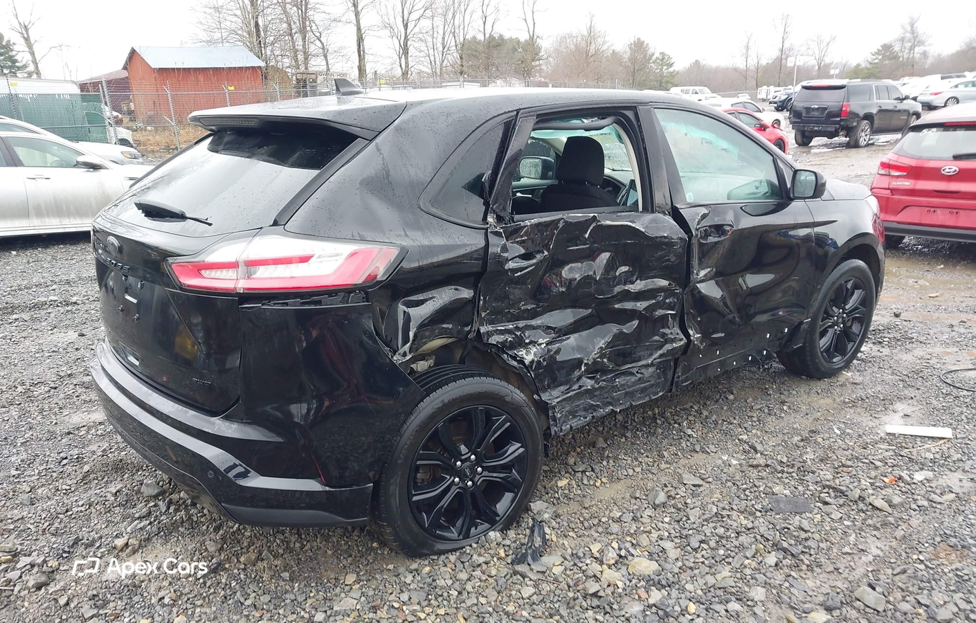 Ford Edge 2024