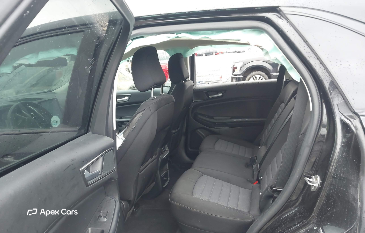 Ford Edge 2024