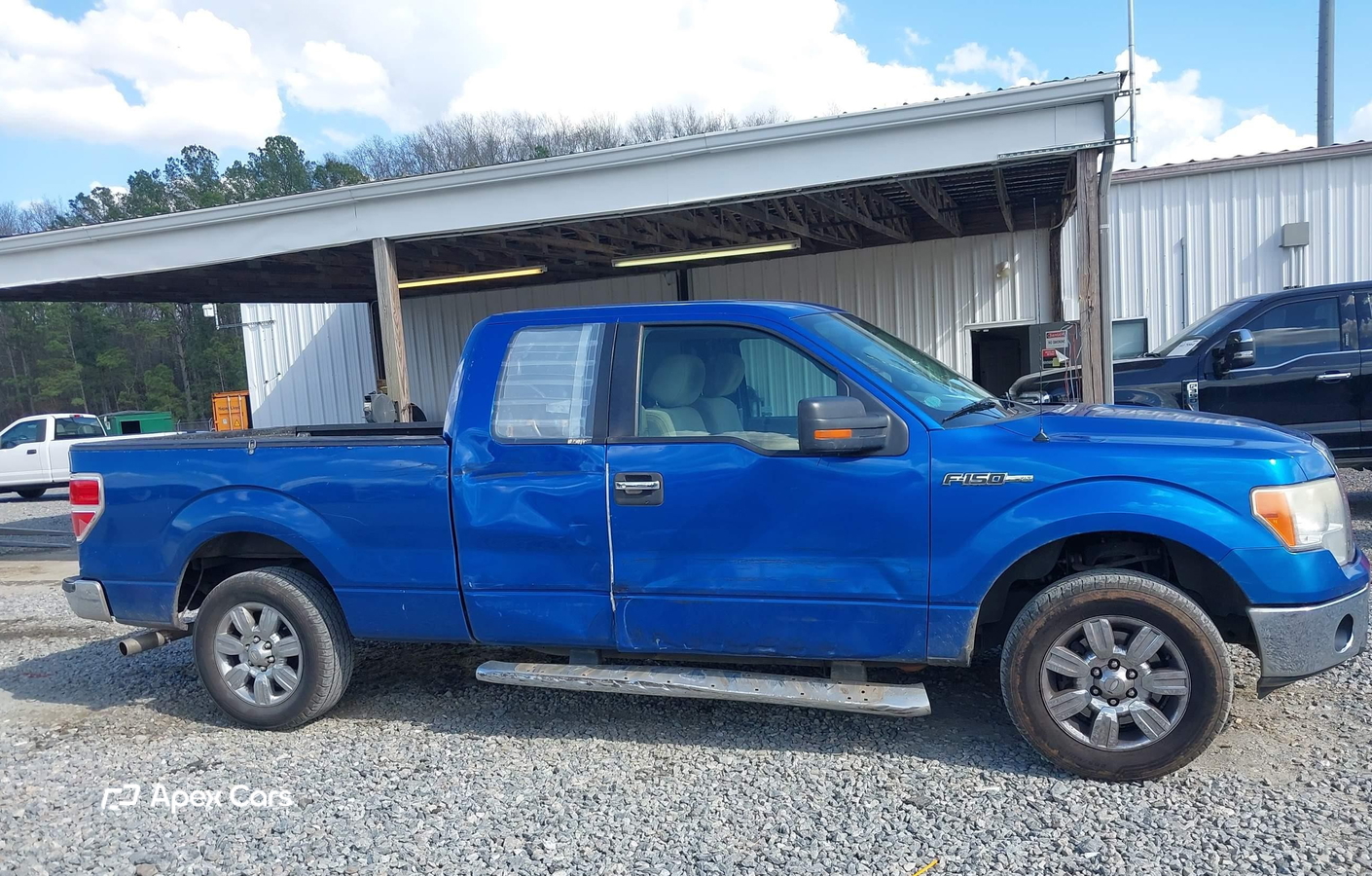 Ford F-150 2012