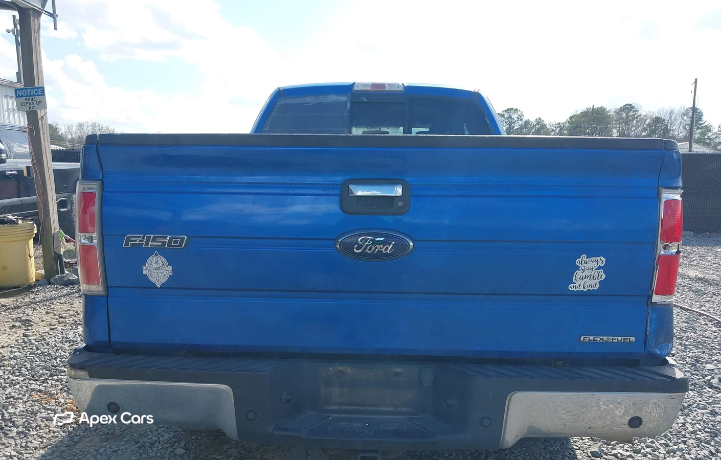 Ford F-150 2012