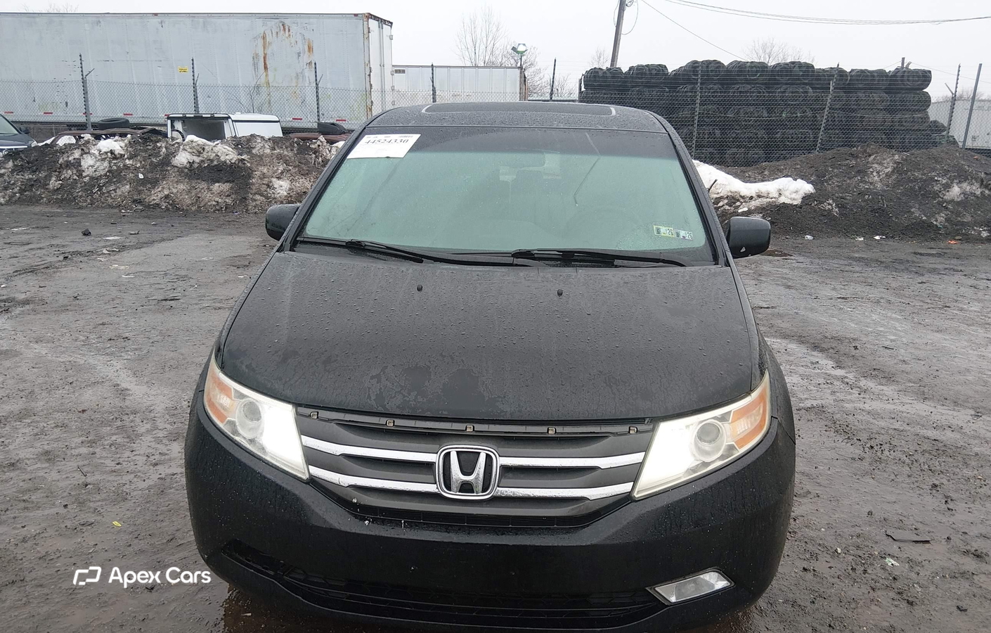 Honda Odyssey 2013