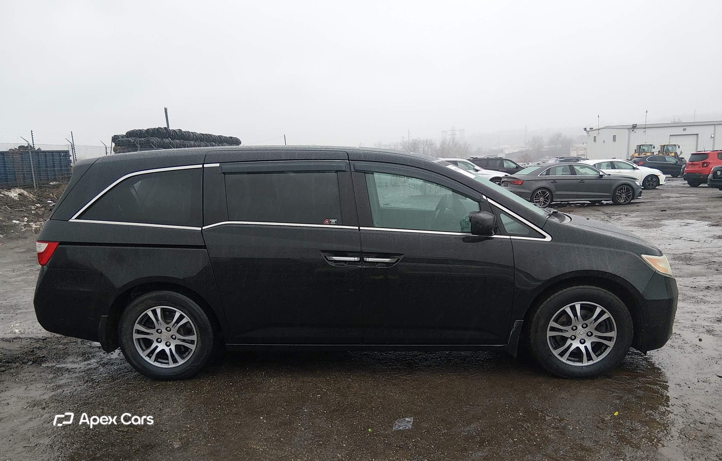 Honda Odyssey 2013