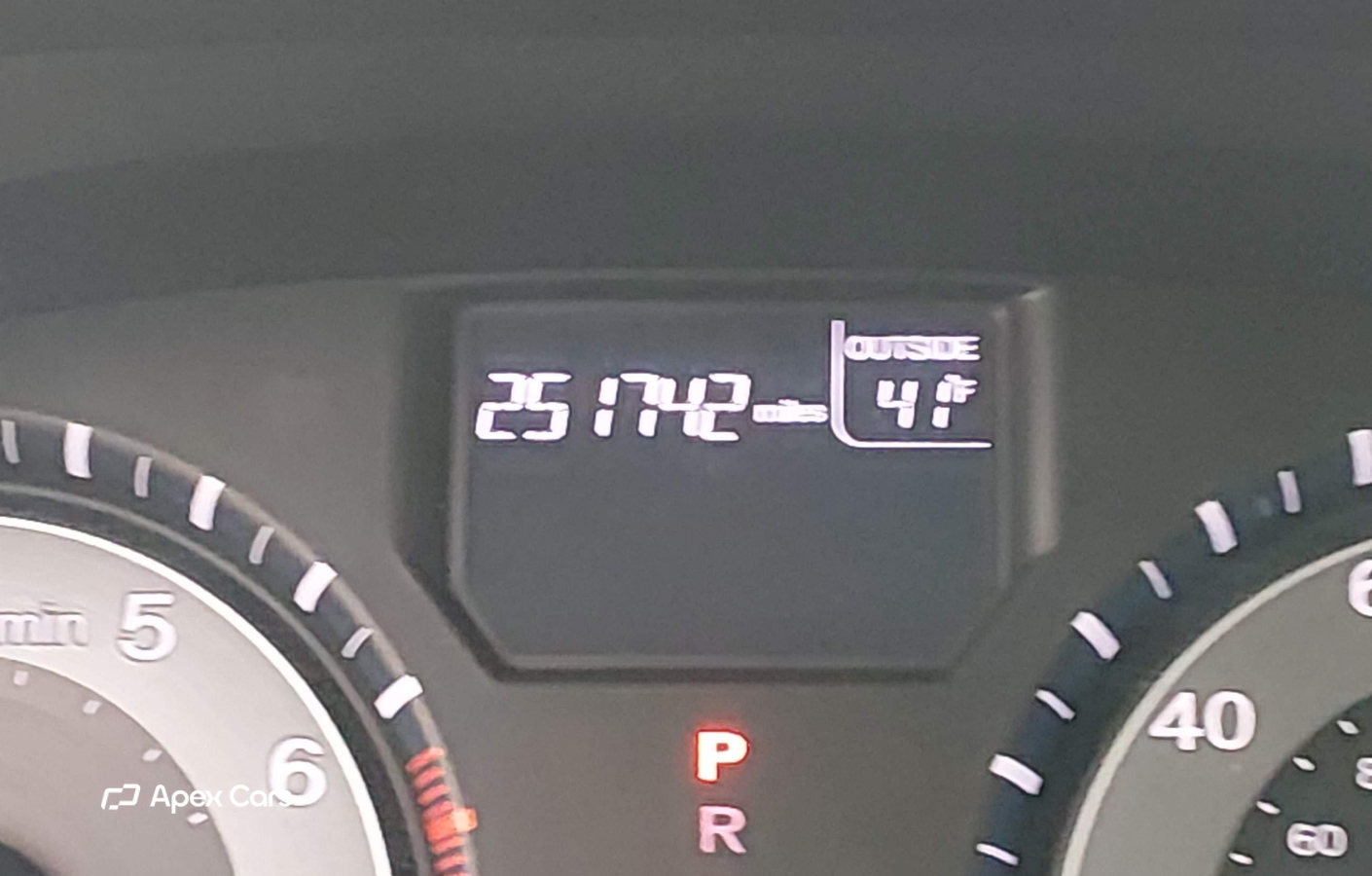 Honda Odyssey 2013