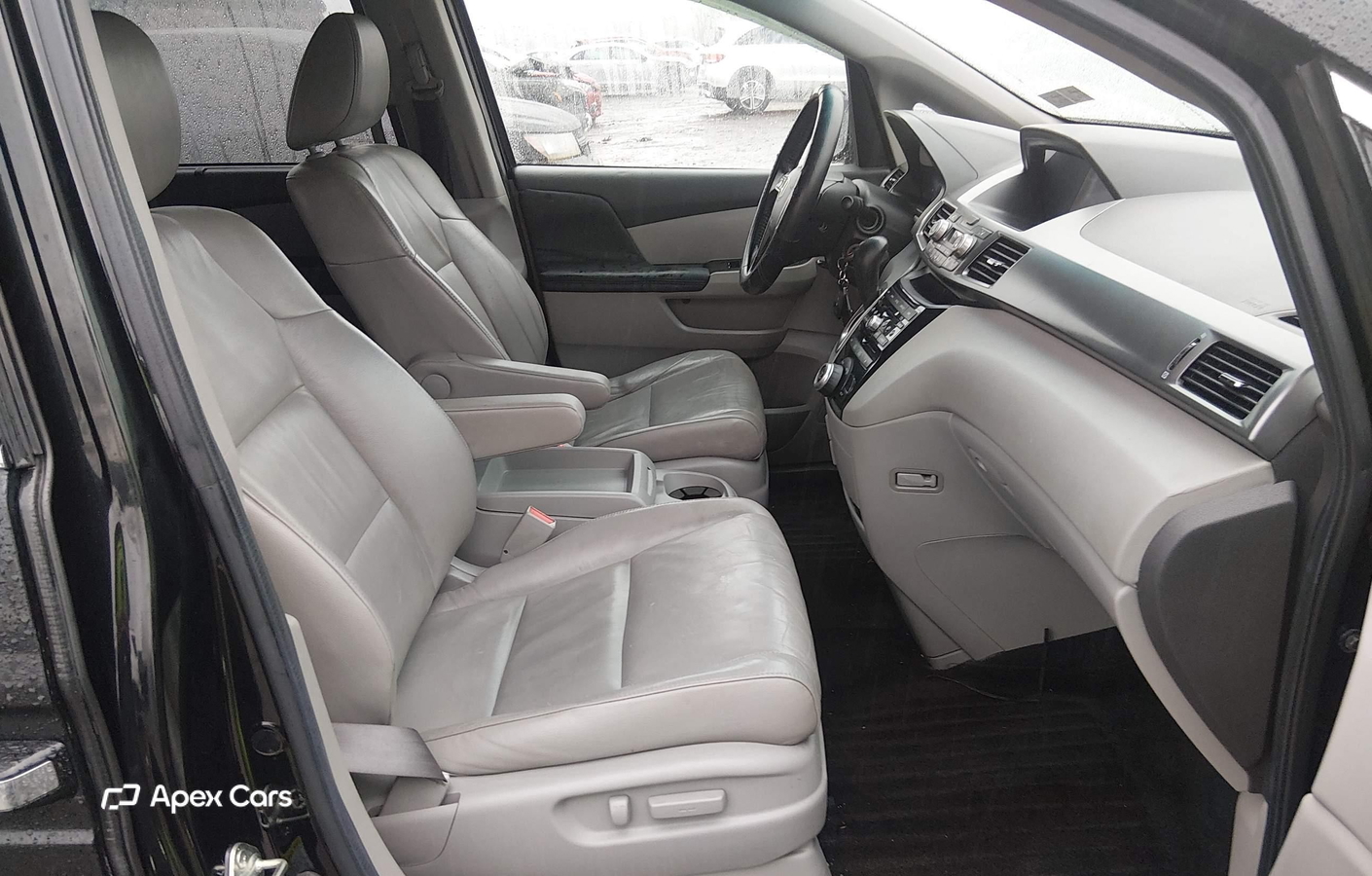Honda Odyssey 2013