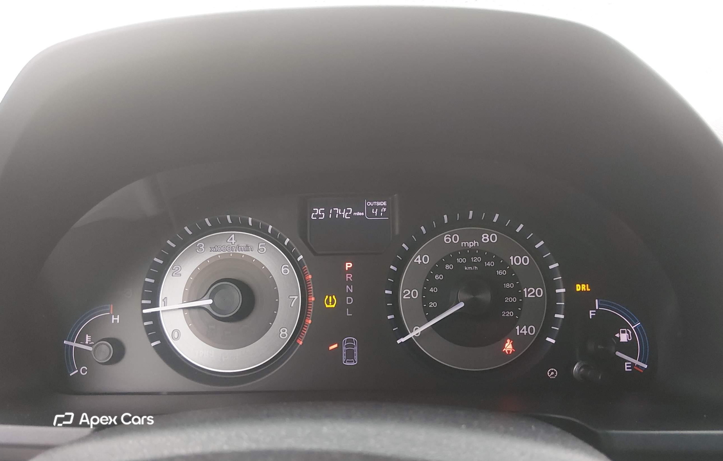 Honda Odyssey 2013