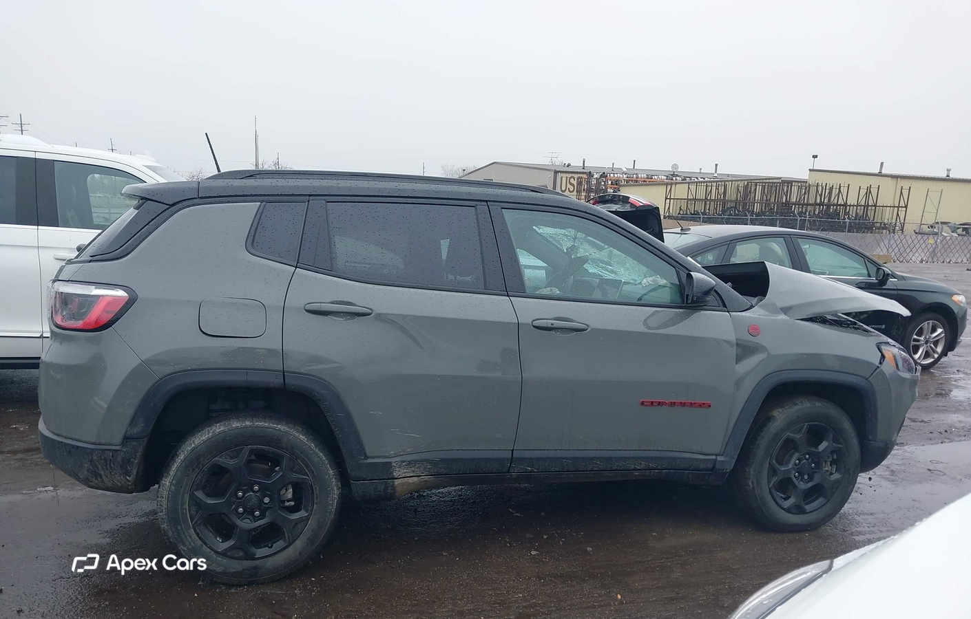 Jeep Compass 2023