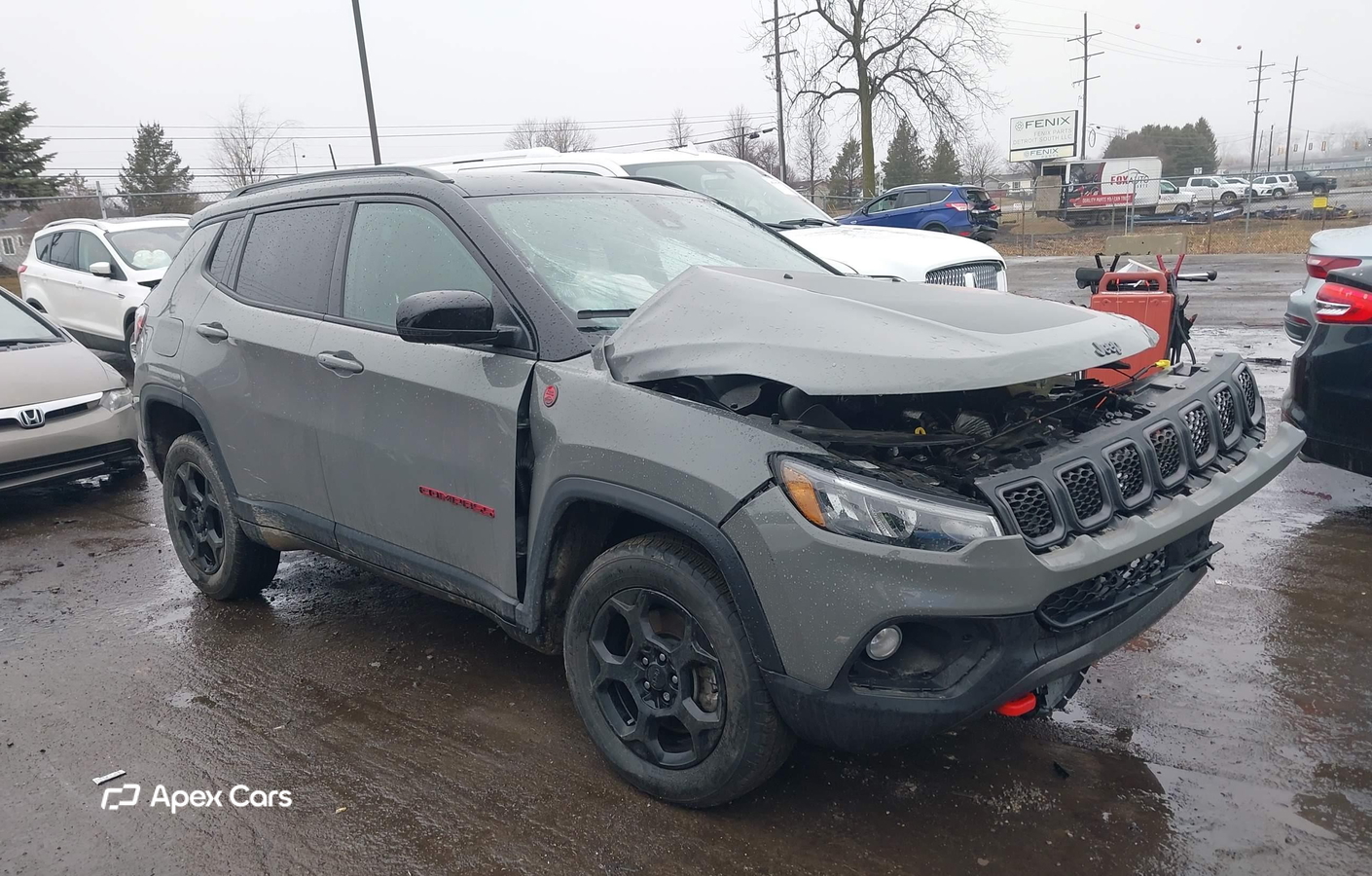 Jeep Compass 2023