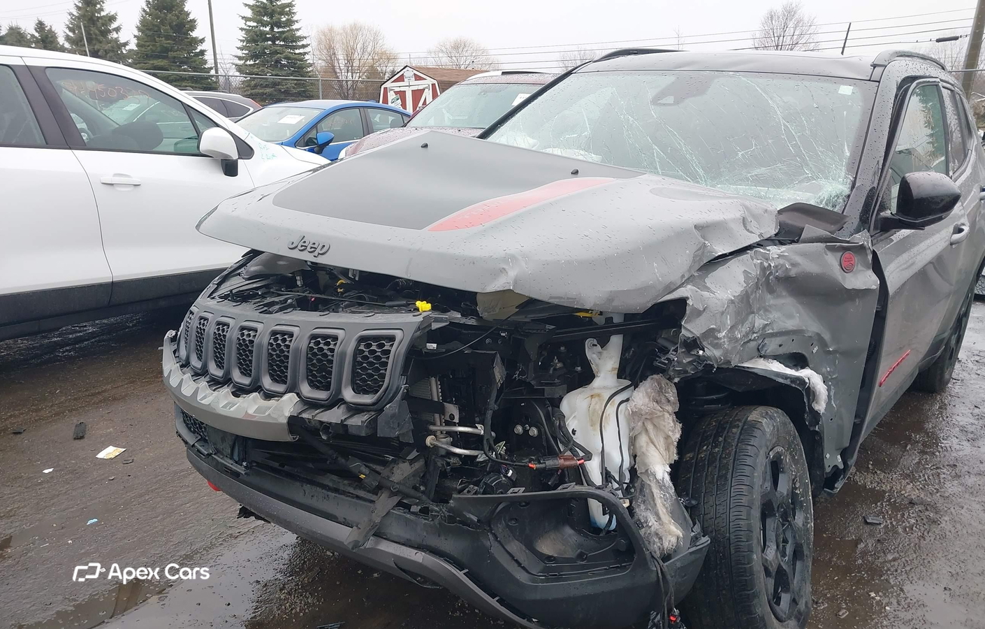 Jeep Compass 2023