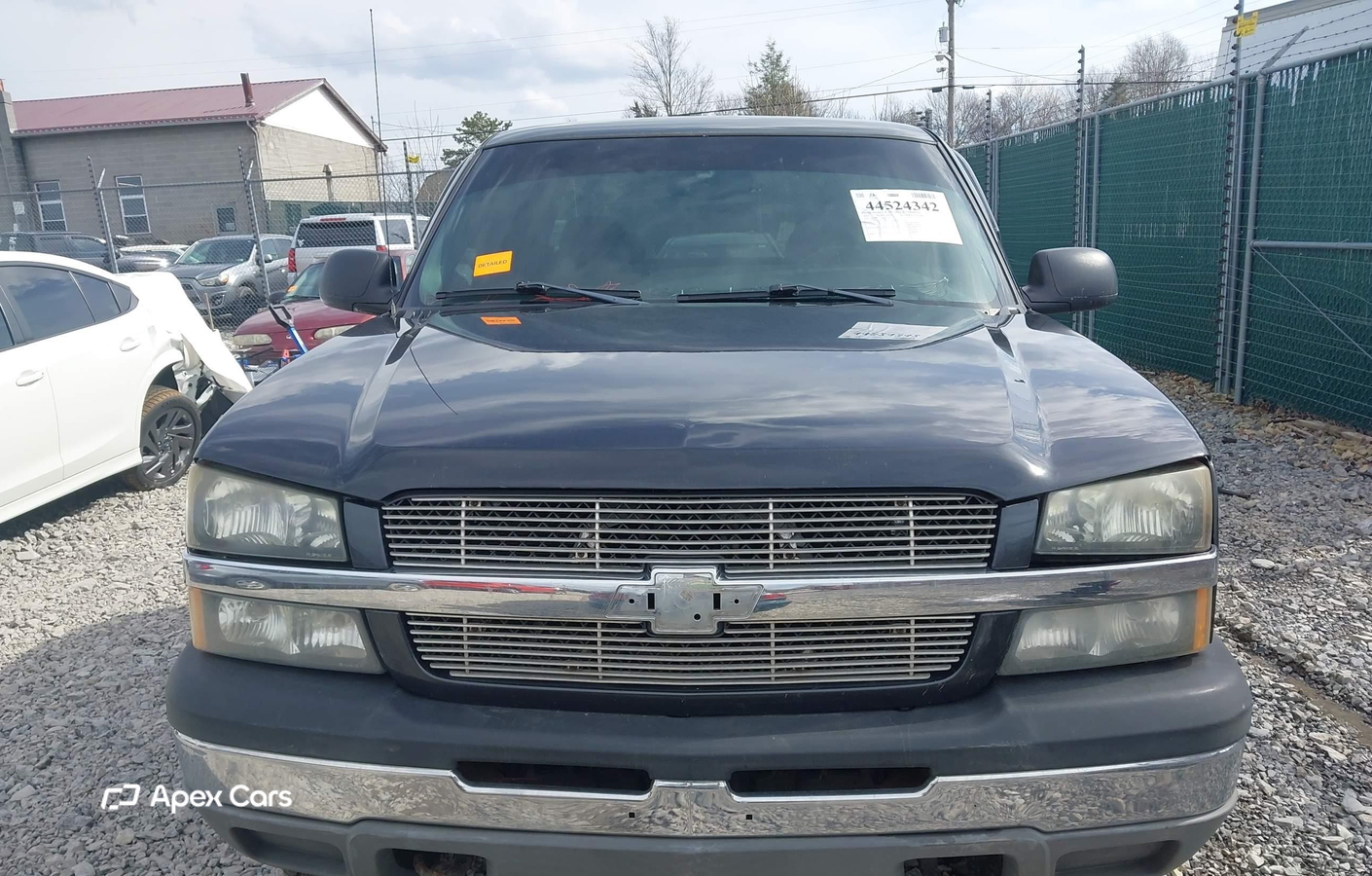 Chevrolet Silverado 2003
