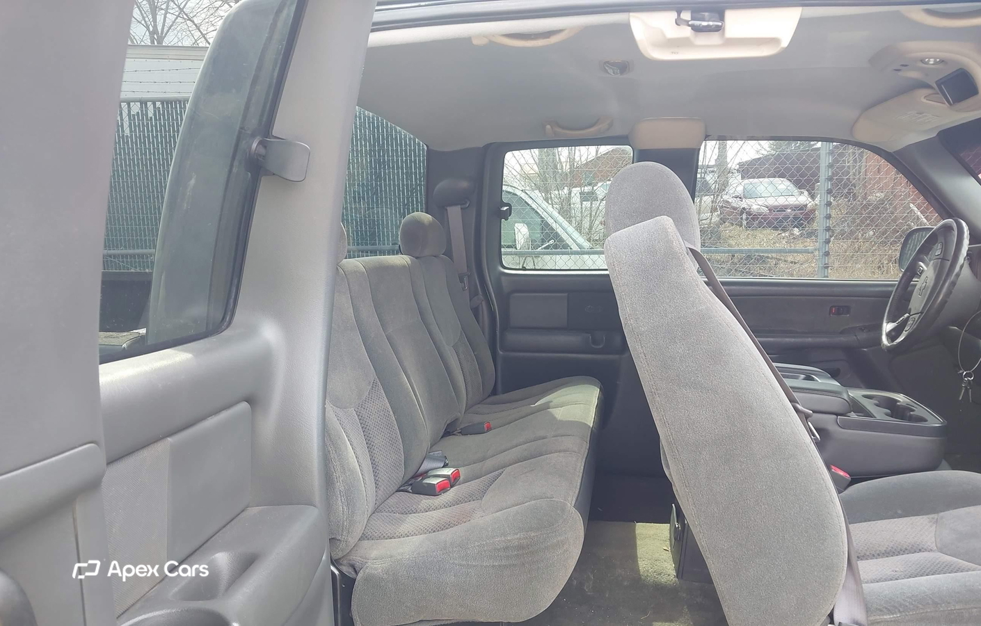 Chevrolet Silverado 2003