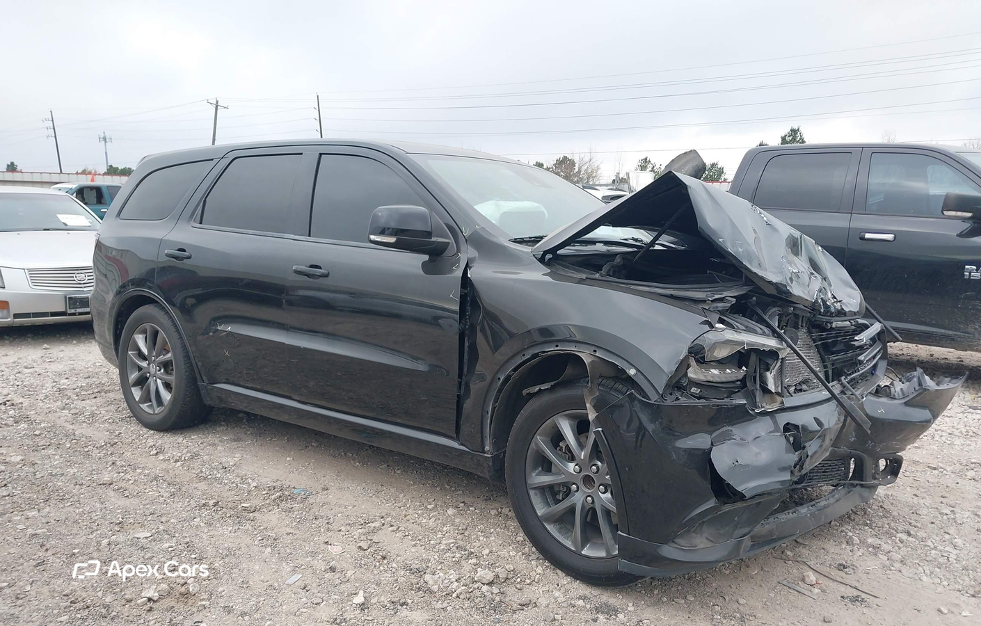 Dodge Durango 2014