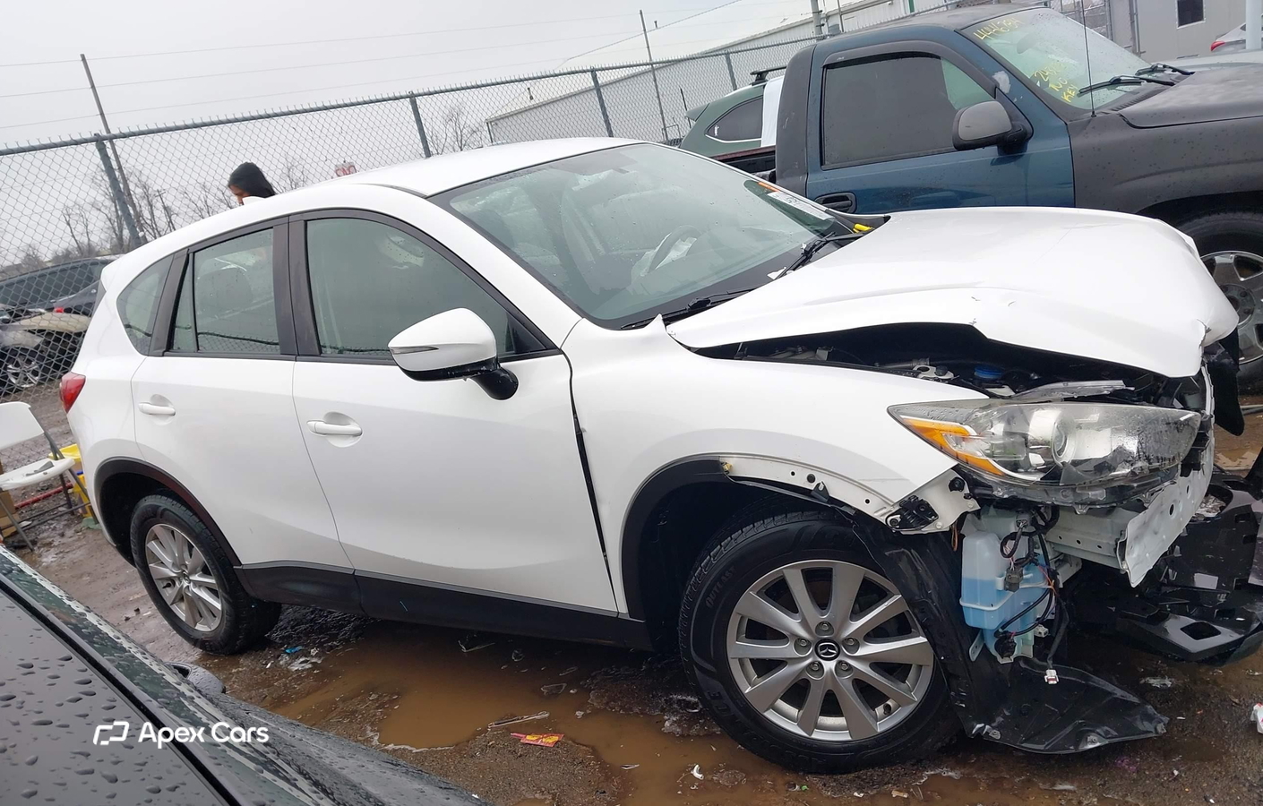 Mazda CX-5 2016