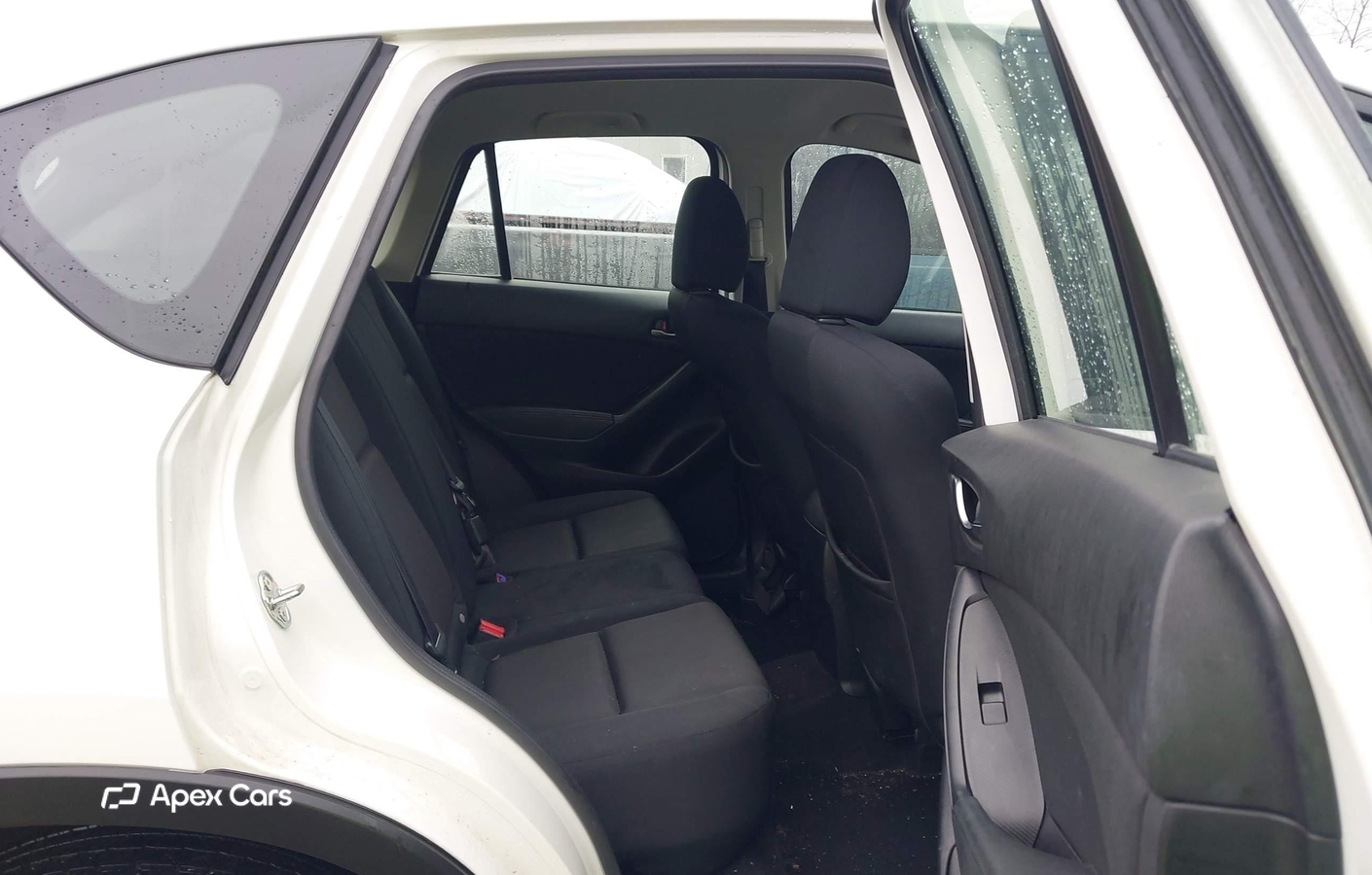 Mazda CX-5 2016