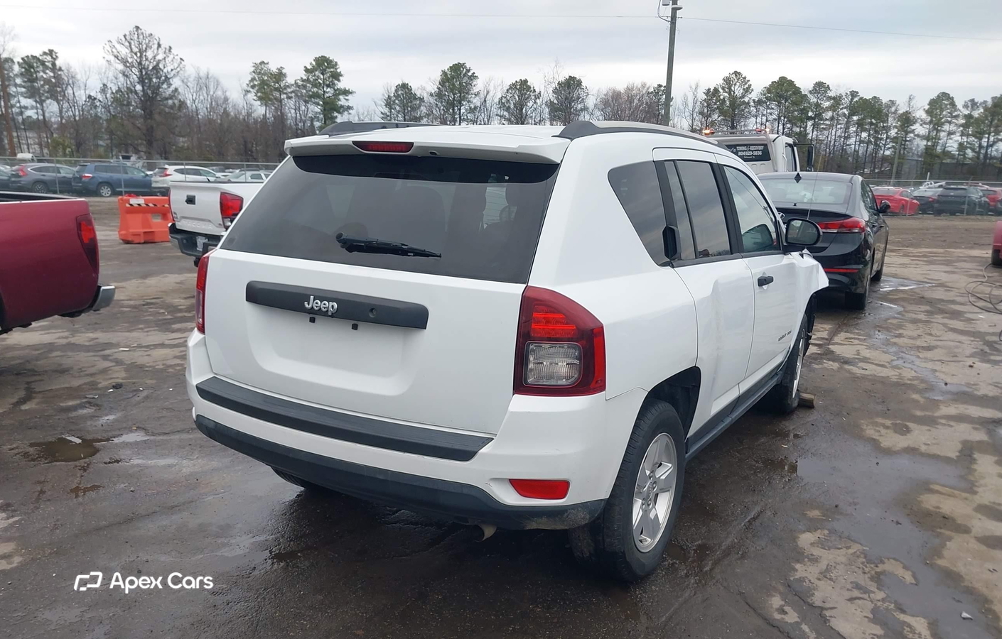 Jeep Compass 2015