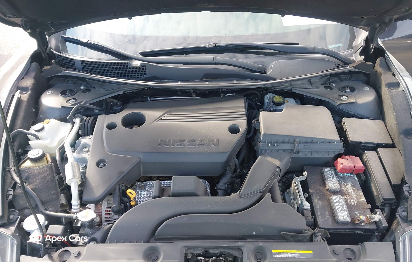 Nissan Altima 2017