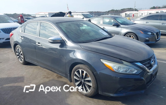 Nissan Altima 2017 - Image 1 of 16