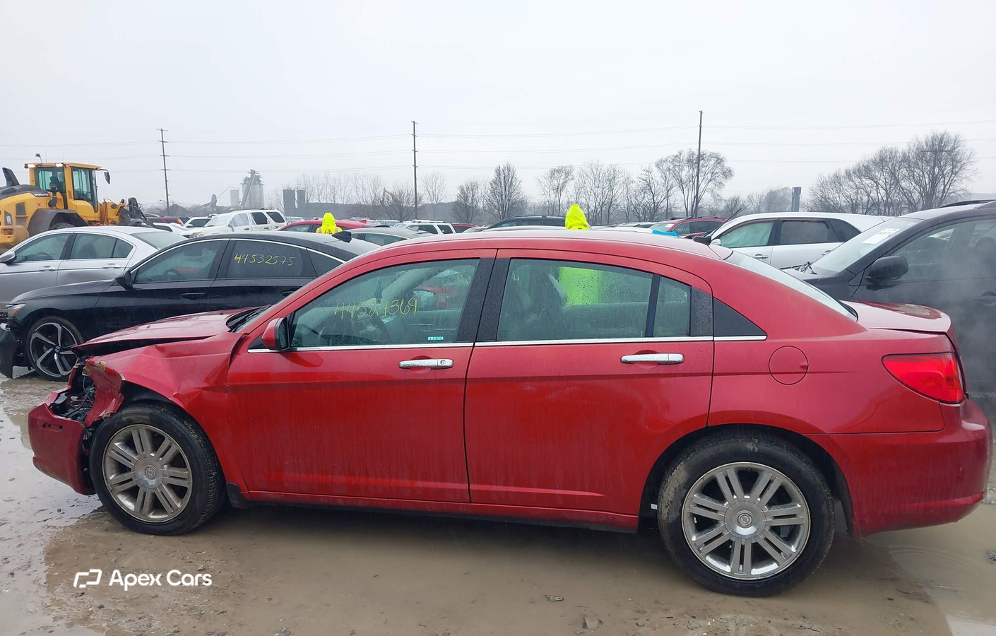 Chrysler Sebring 2008