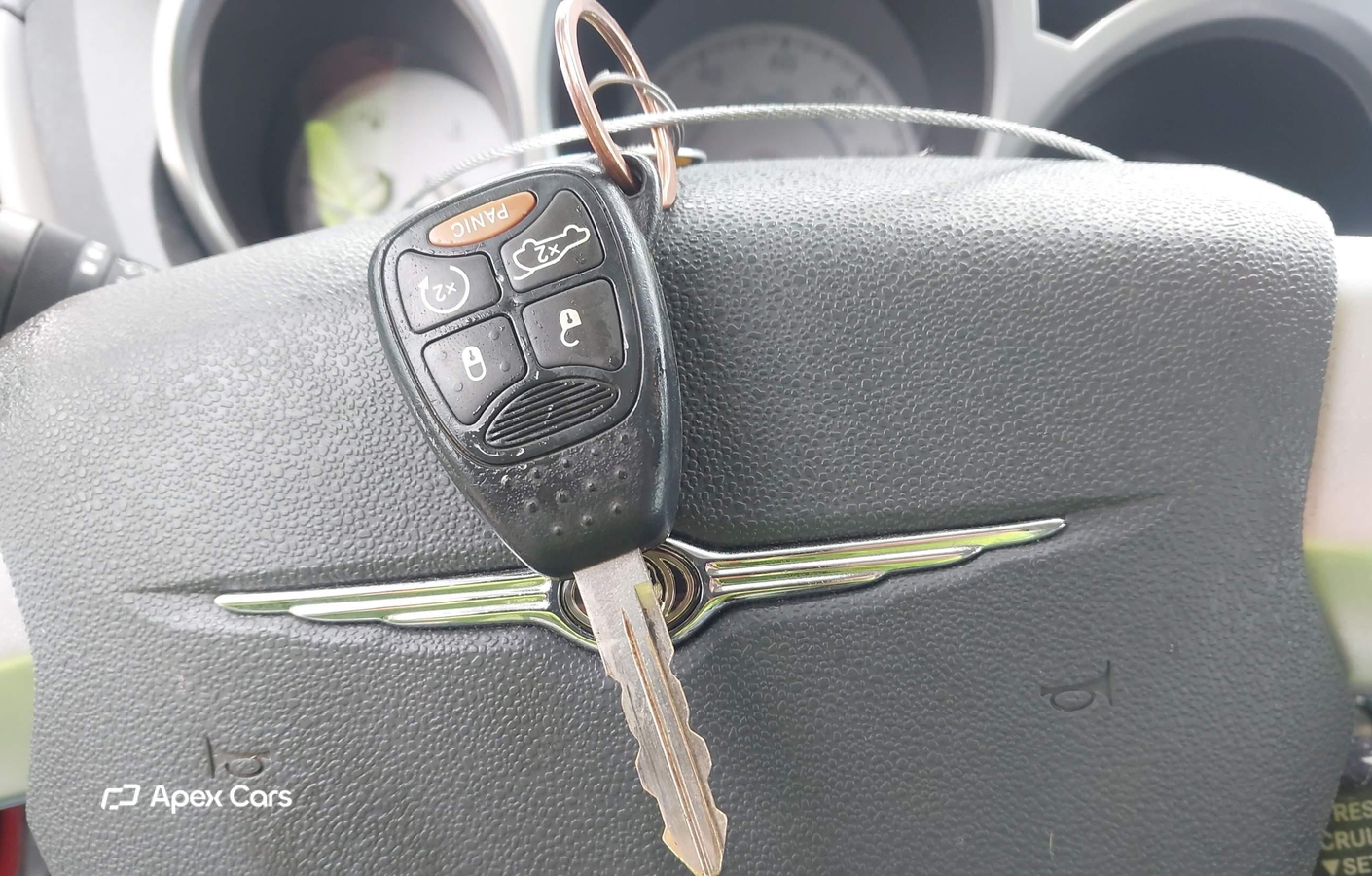 Chrysler Sebring 2008