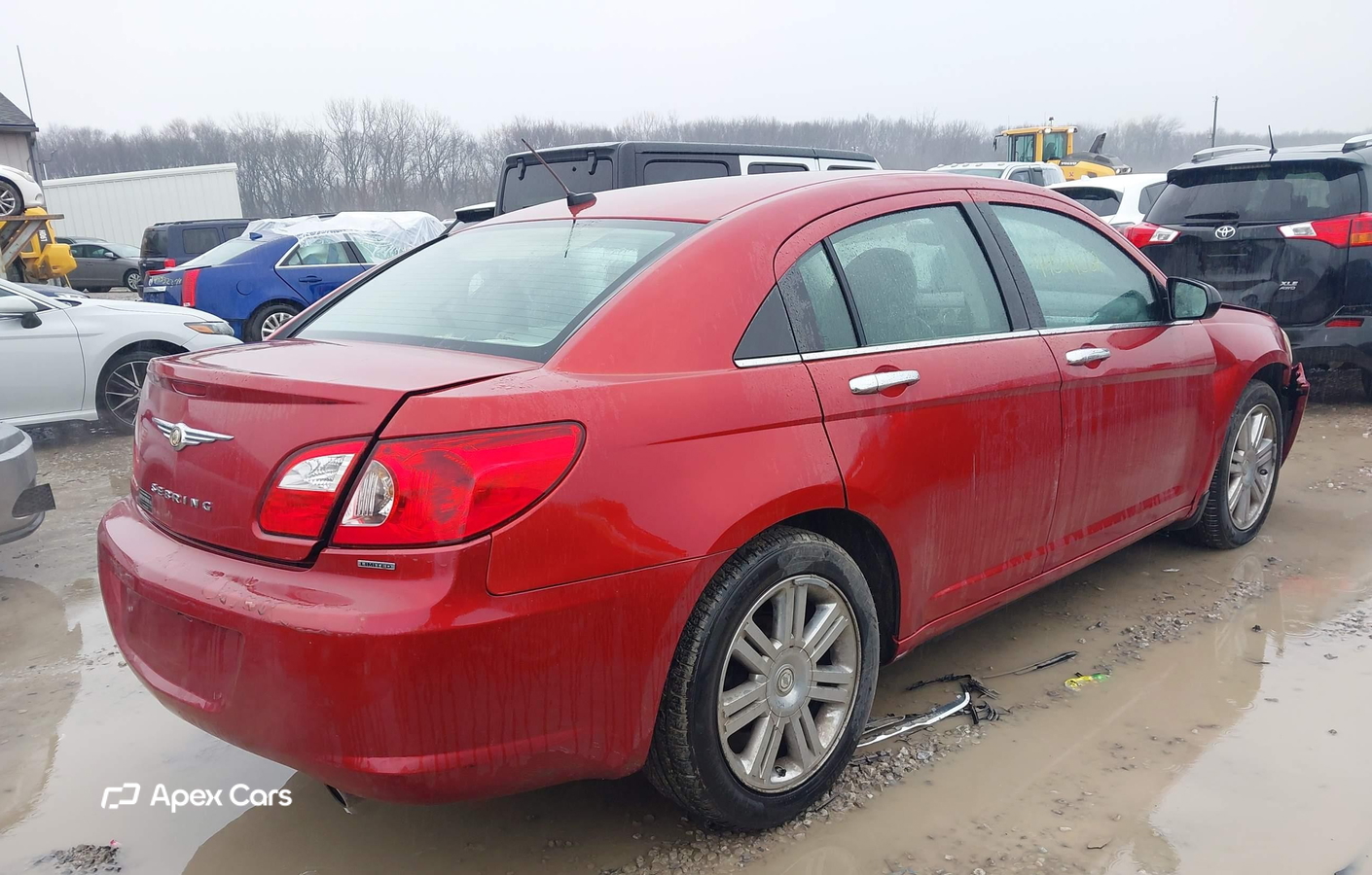 Chrysler Sebring 2008