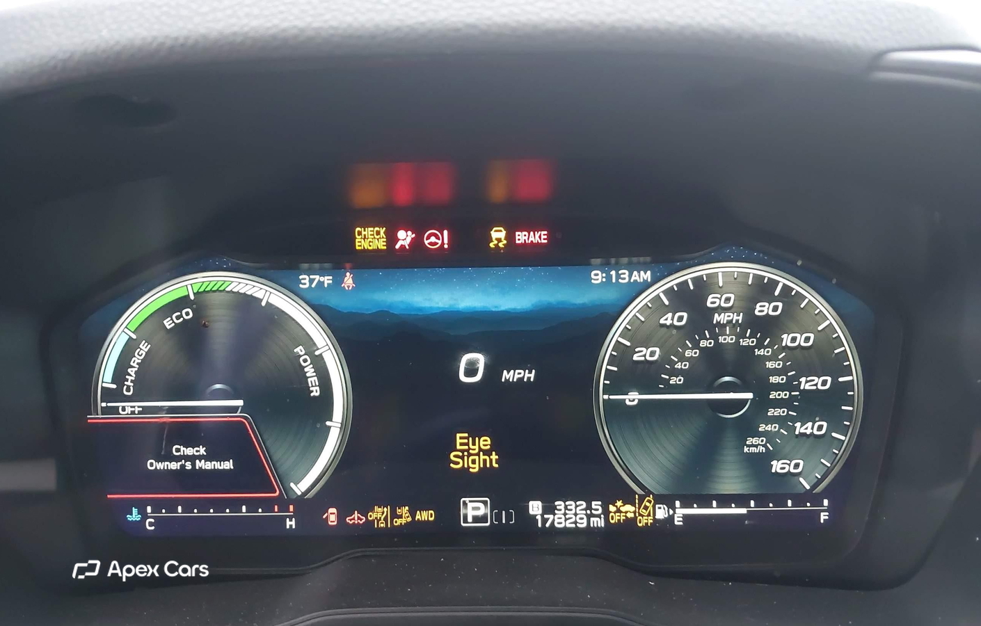 Subaru Forester 2025