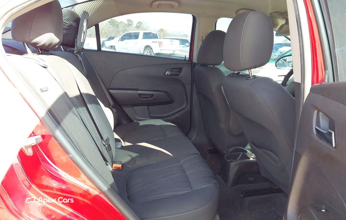 Chevrolet Sonic 2017