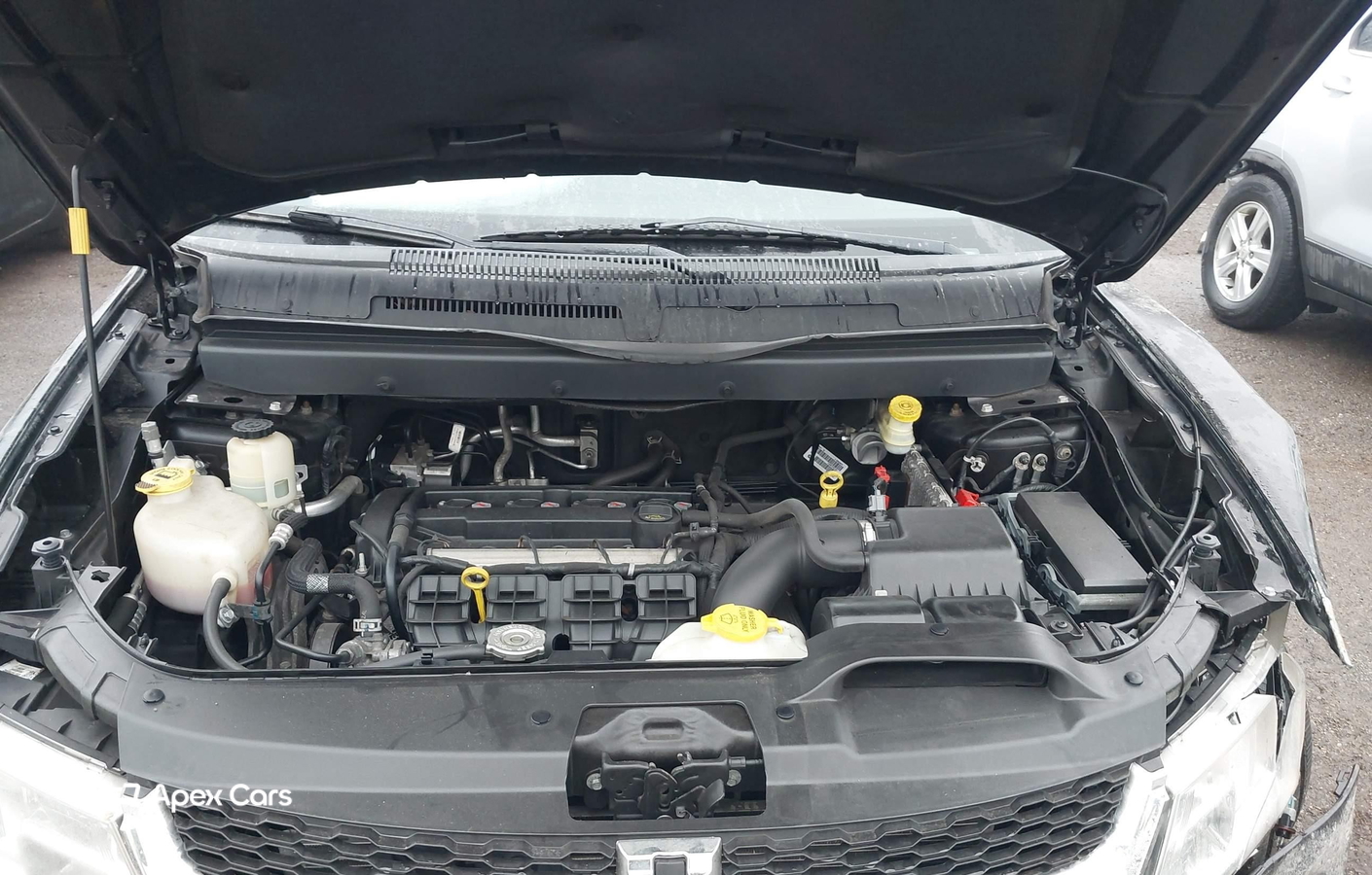 Dodge Journey 2019