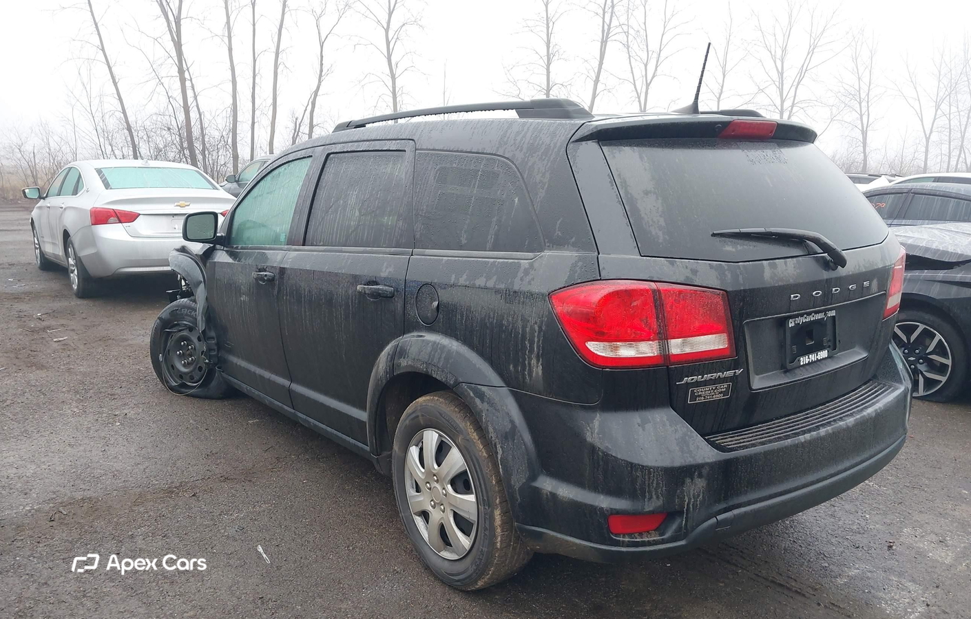 Dodge Journey 2019