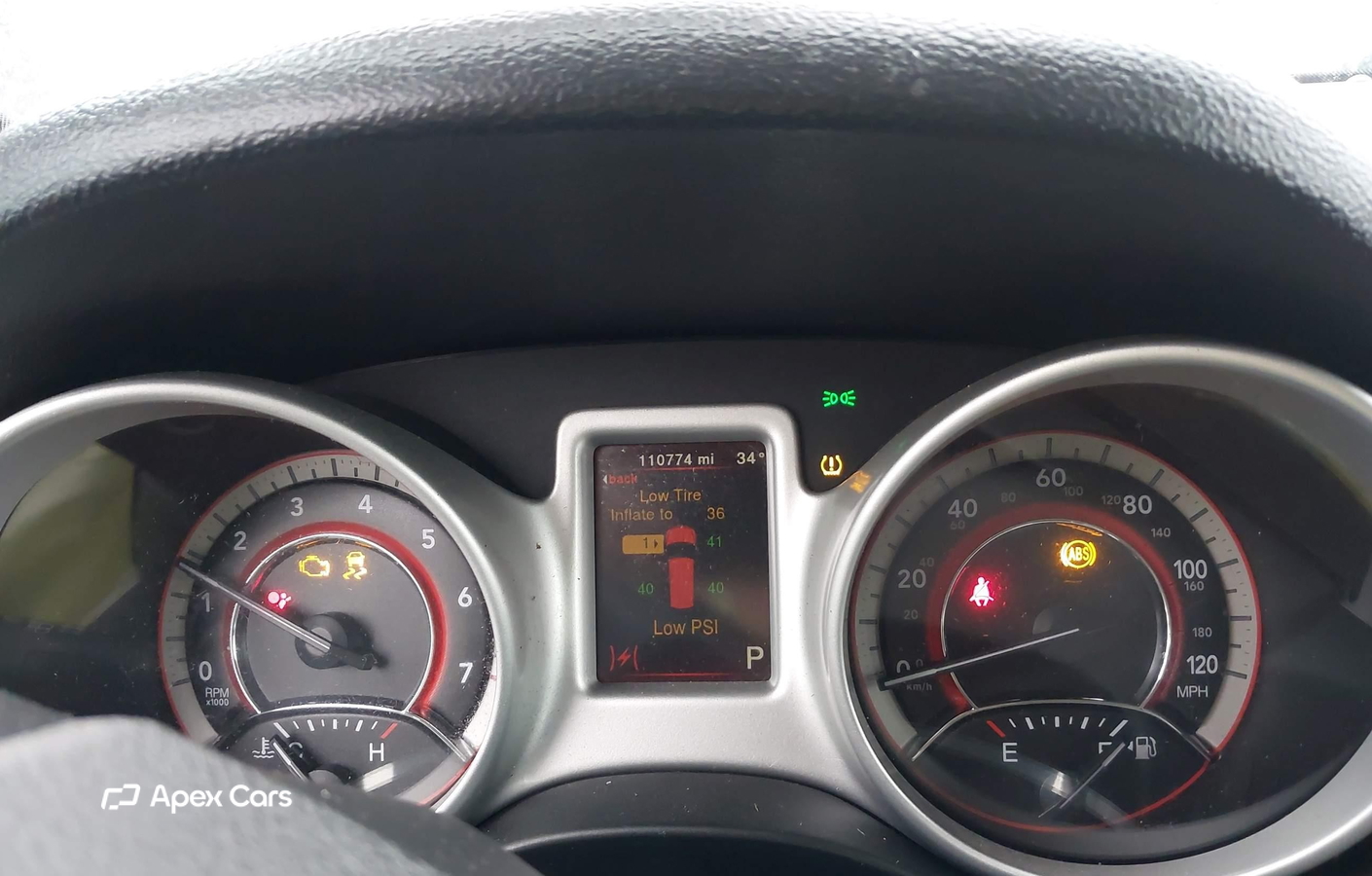 Dodge Journey 2019