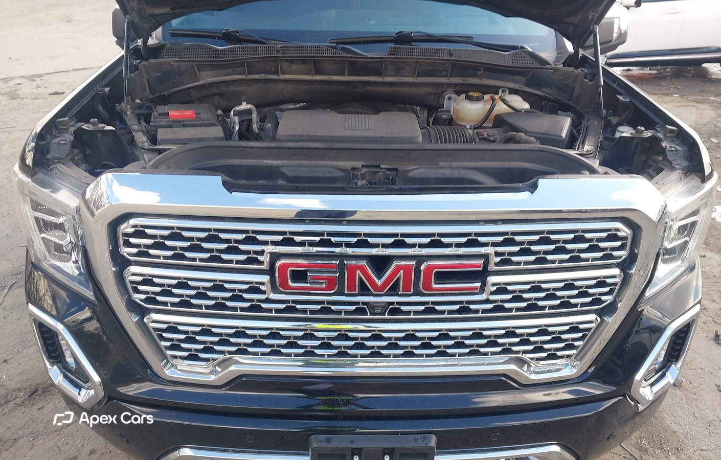 GMC Sierra 2019