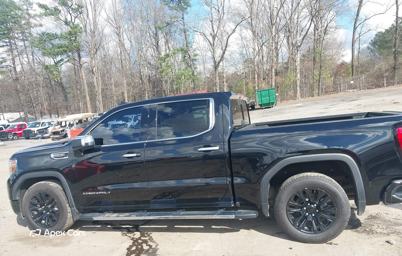 GMC Sierra 2019