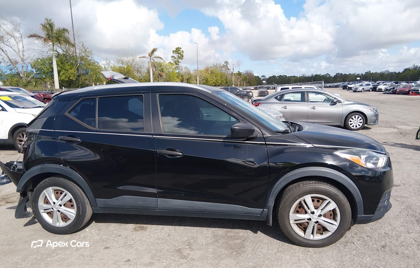 Nissan Kicks 2018