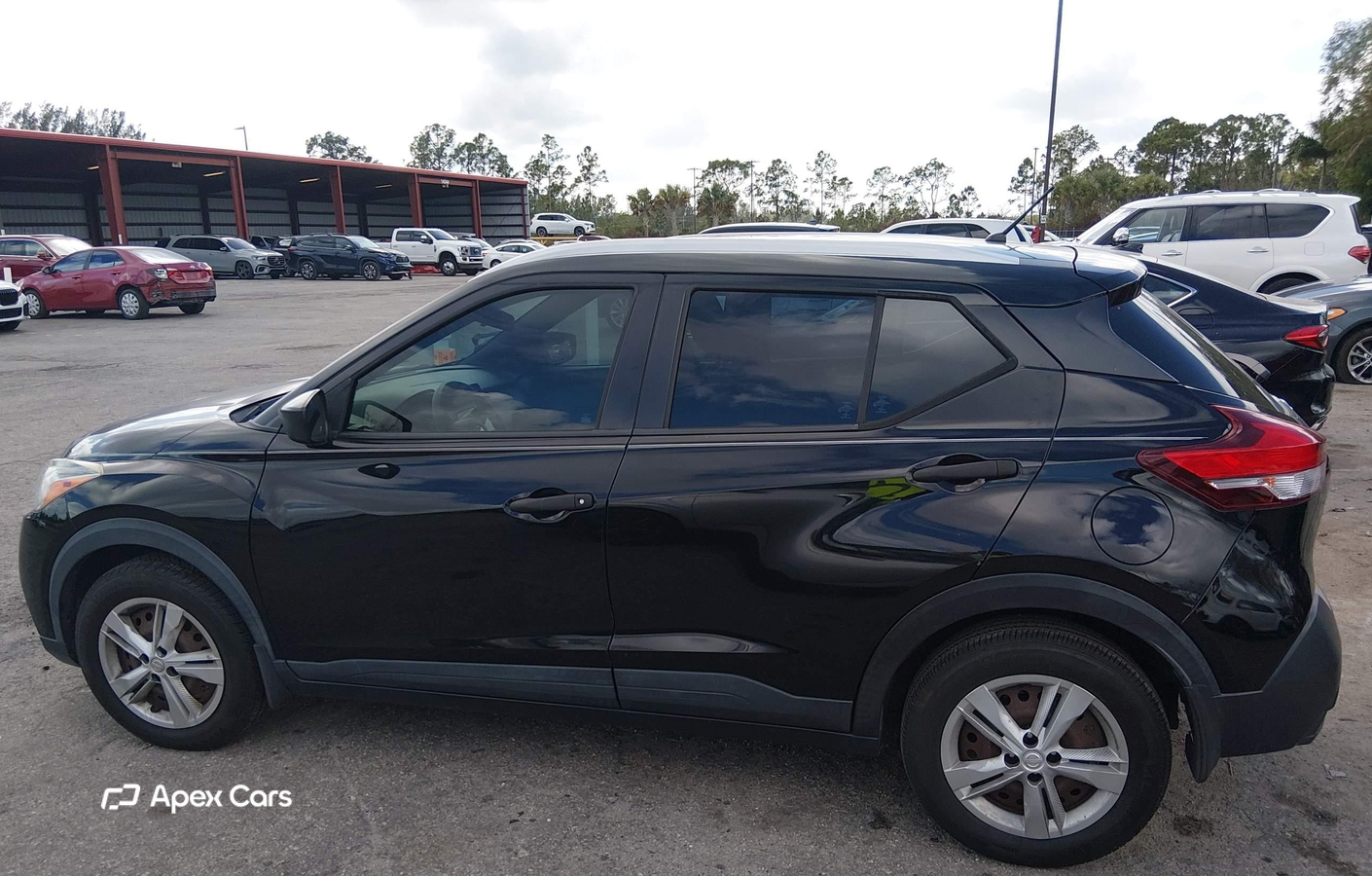 Nissan Kicks 2018