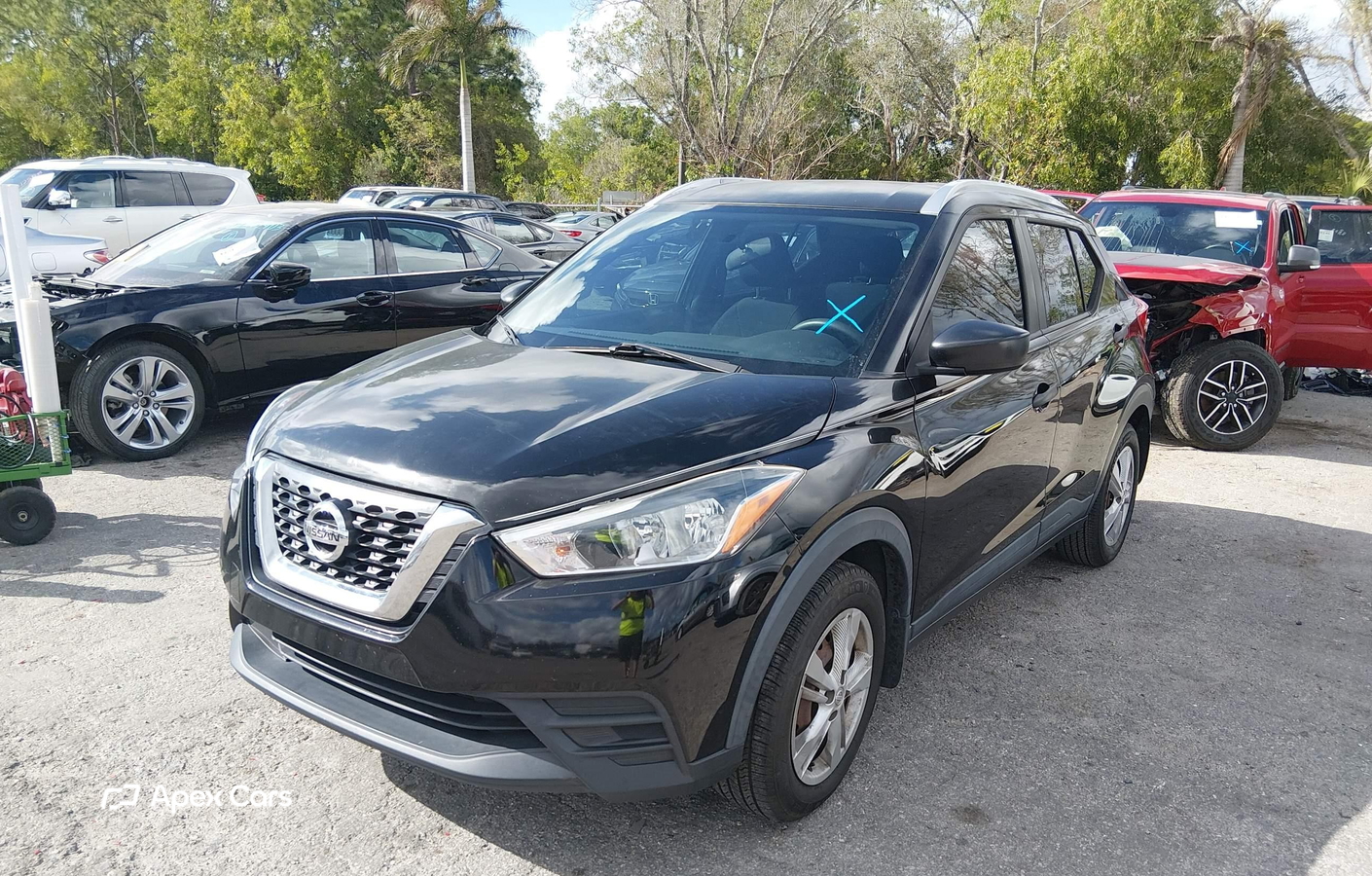 Nissan Kicks 2018