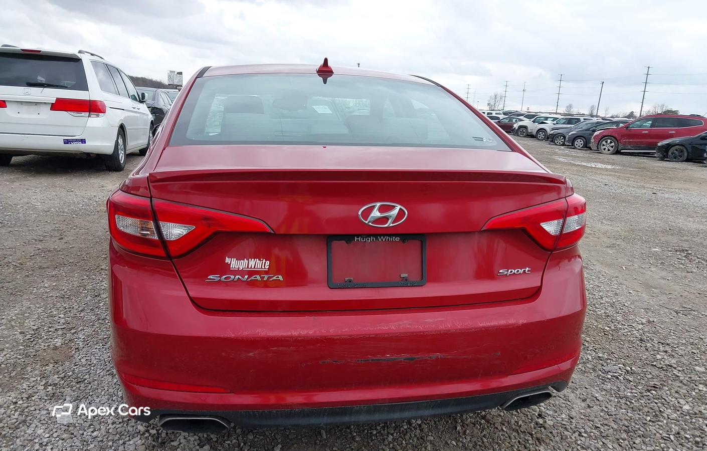 Hyundai Sonata 2017