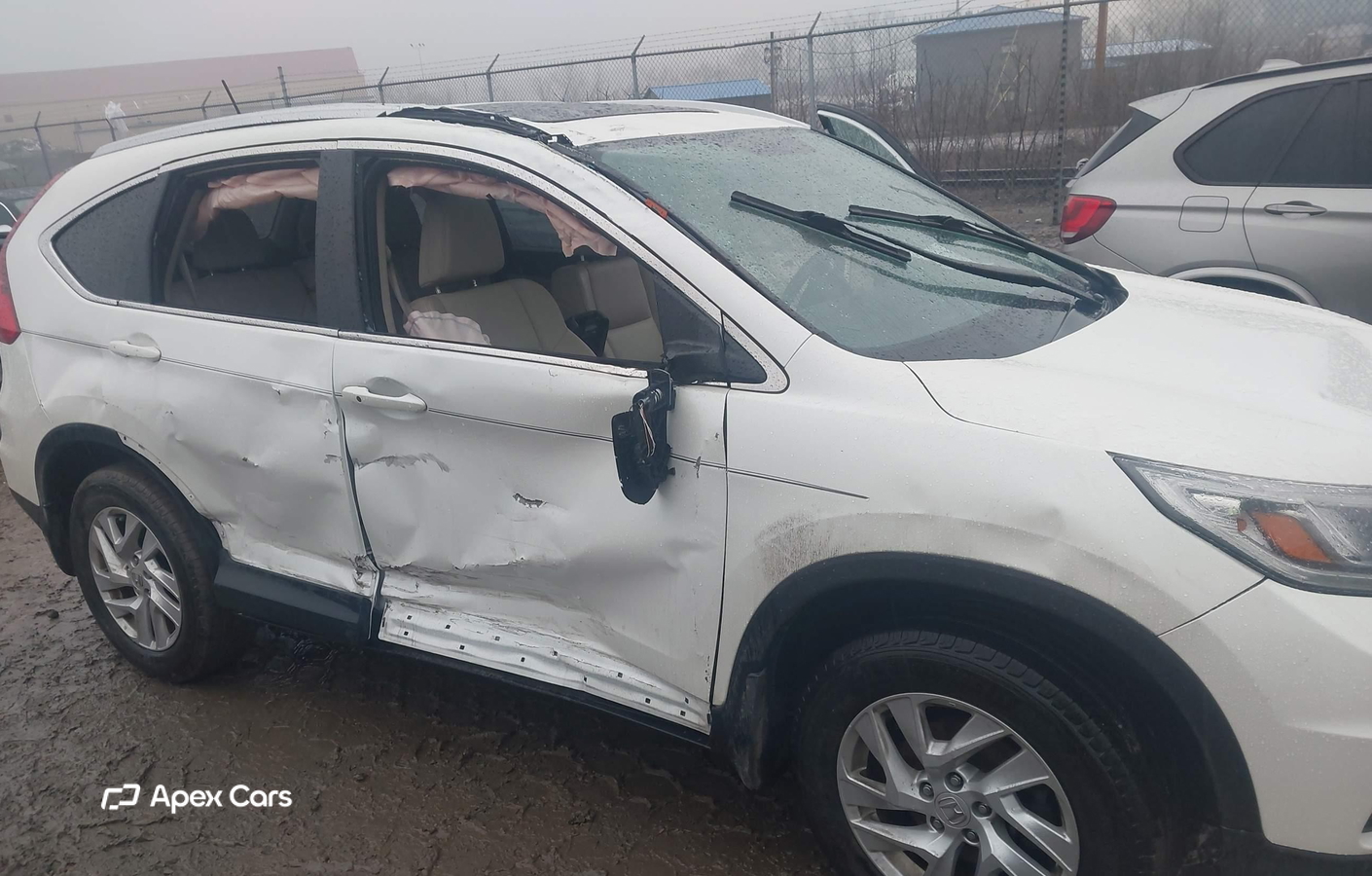 Honda CR-V 2016