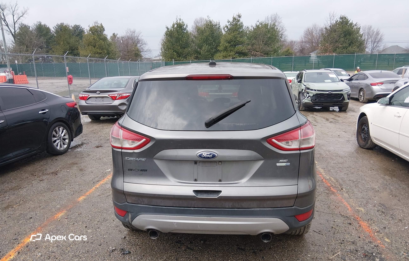 Ford Escape 2013
