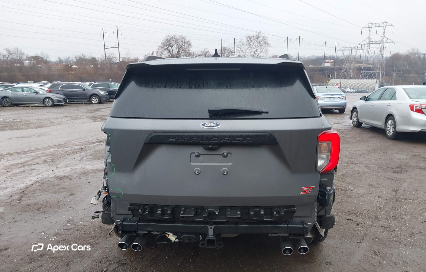 Ford Explorer 2024