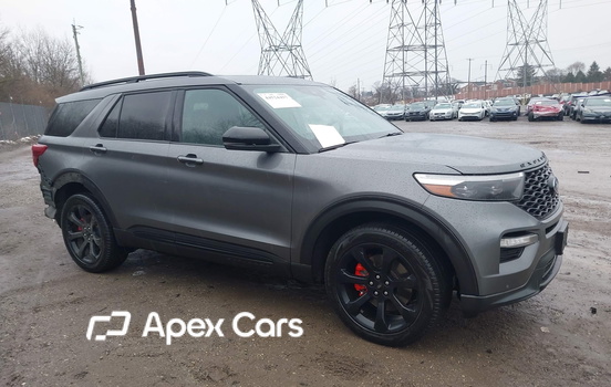 Ford Explorer 2024 - Image 1 of 17