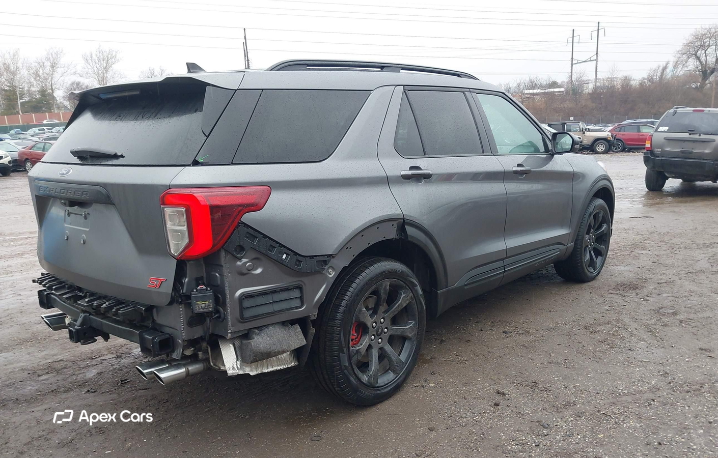 Ford Explorer 2024