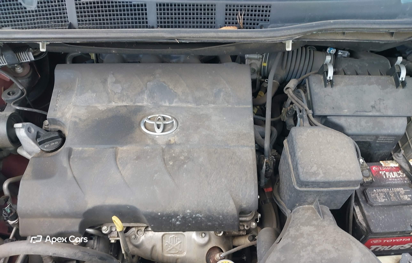Toyota Sienna 2015
