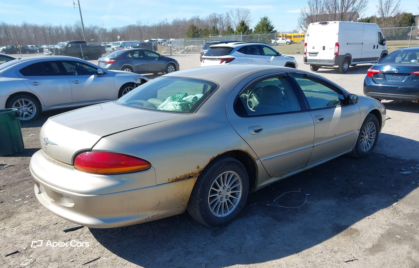 Chrysler Concorde 2002