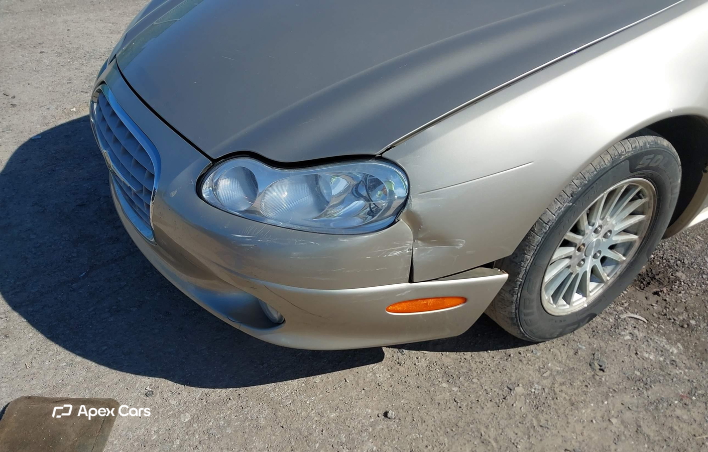 Chrysler Concorde 2002