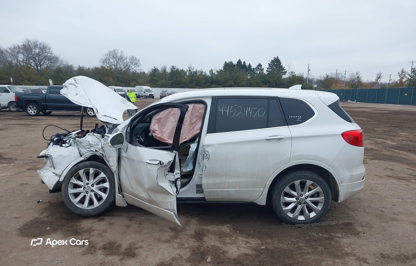 Buick Envision 2017