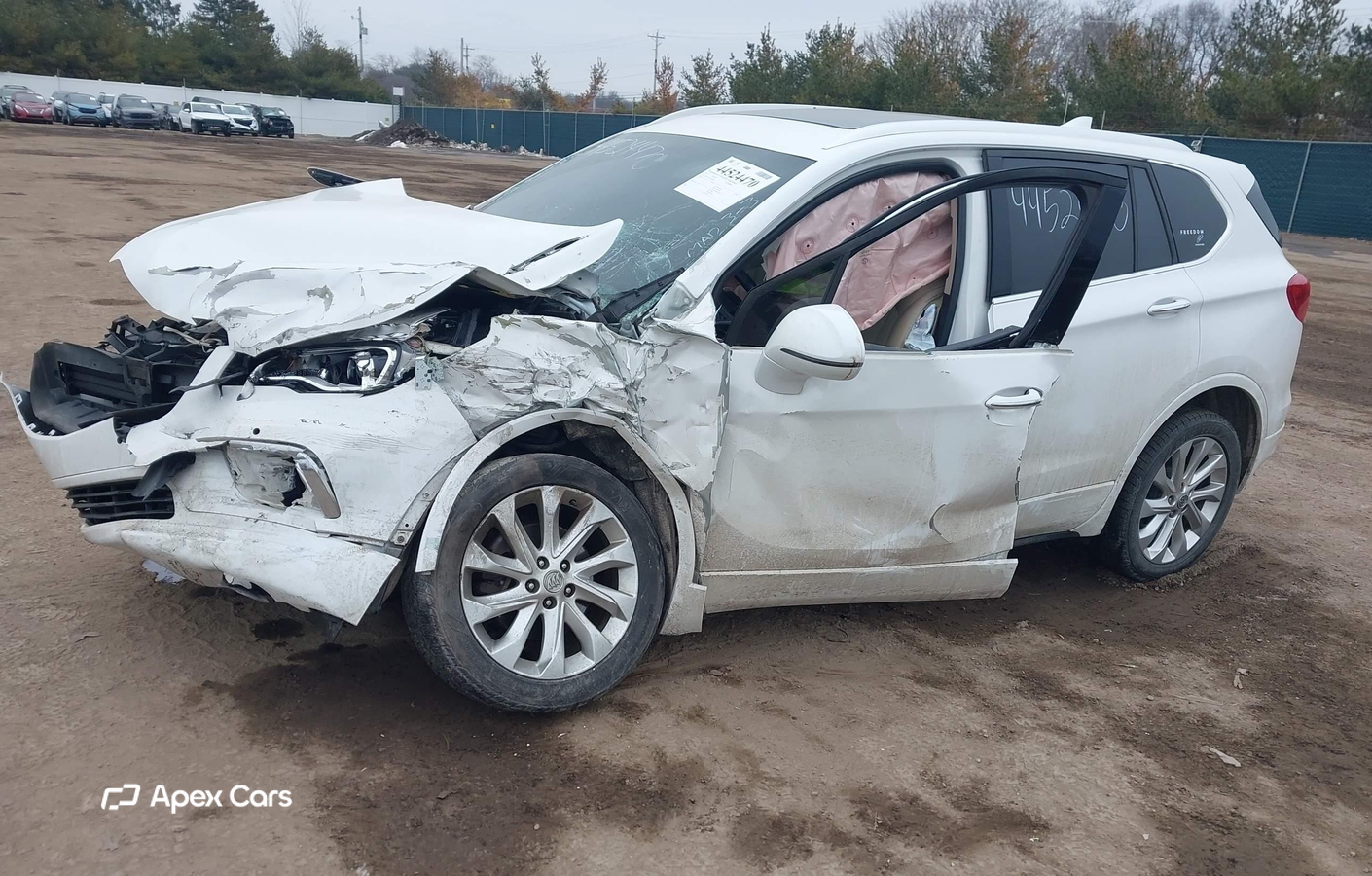 Buick Envision 2017