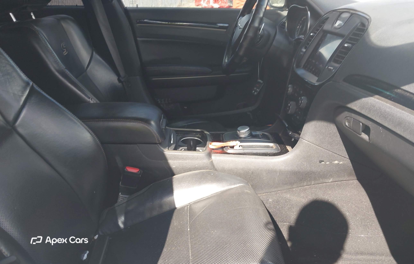 Chrysler 300 2019