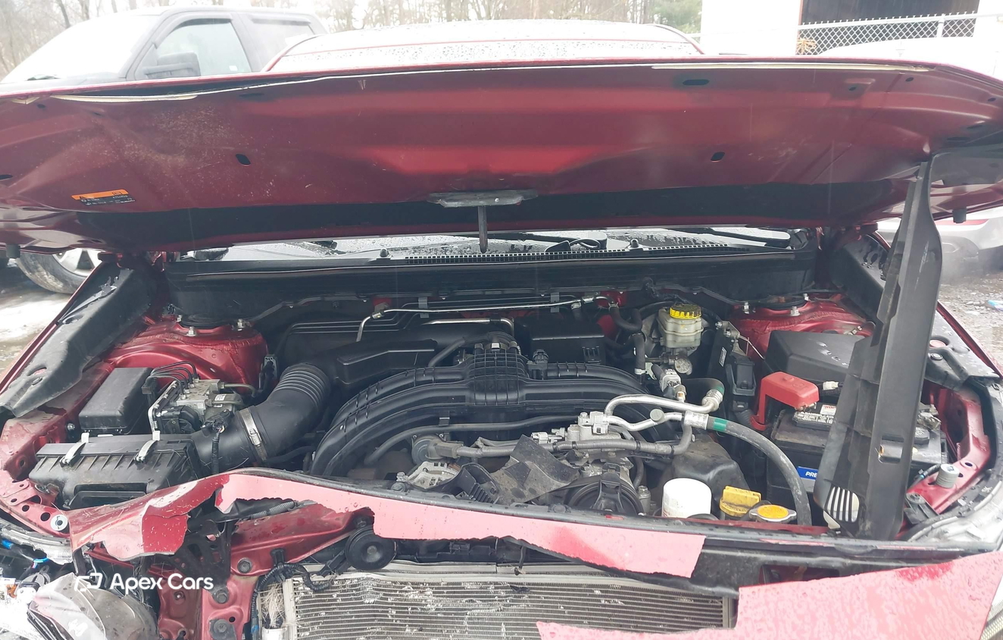Subaru Impreza 2017