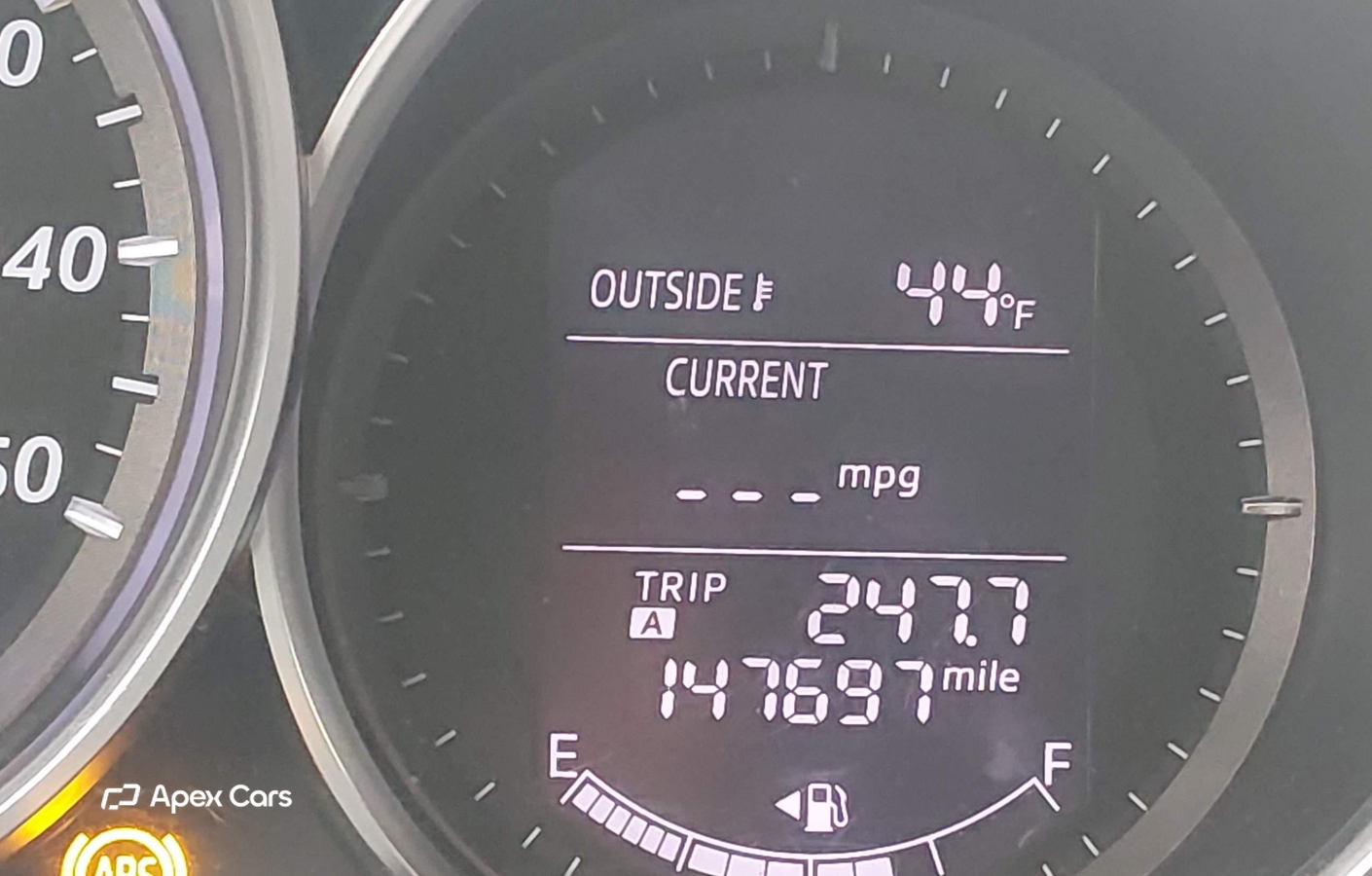 Mazda CX-5 2014