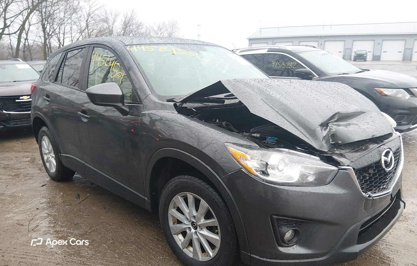 Mazda CX-5 2014