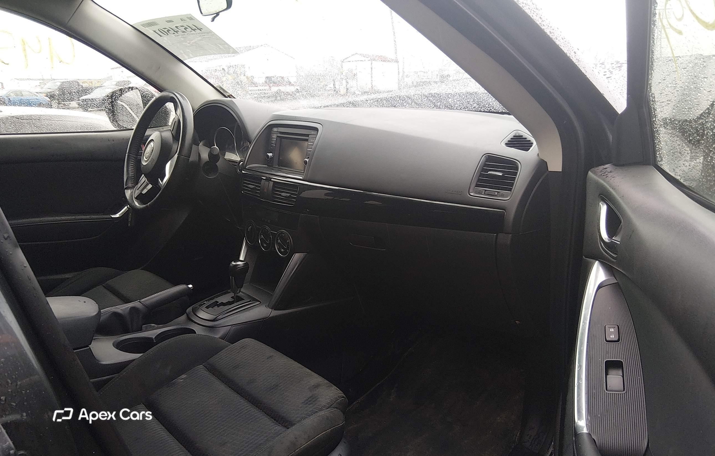 Mazda CX-5 2014